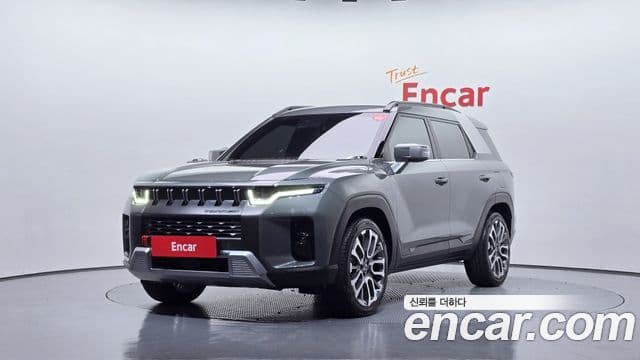 KG모빌리티(SsangYong) Torres T7, 2024 1