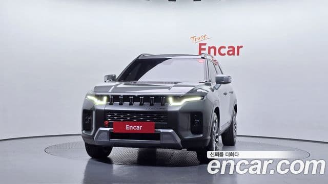 KG모빌리티(SsangYong) Torres T7, 2024 3