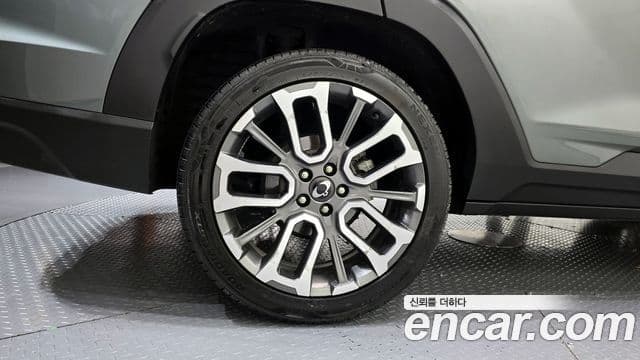 KG모빌리티(SsangYong) Torres T7, 2024 все фото