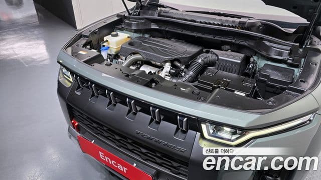 KG모빌리티(SsangYong) Torres T7, 2024 6