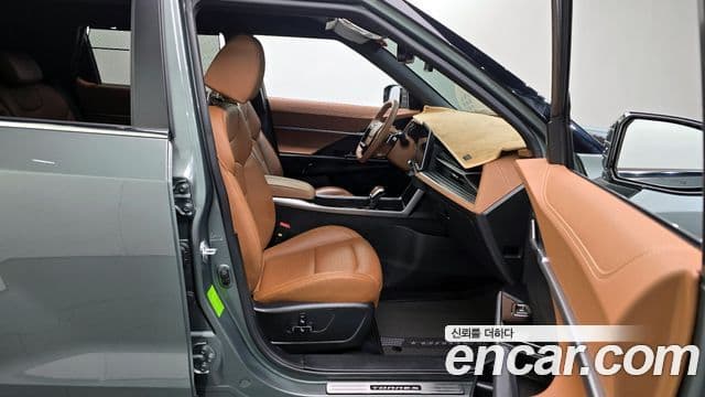 KG모빌리티(SsangYong) Torres T7, 2024 10