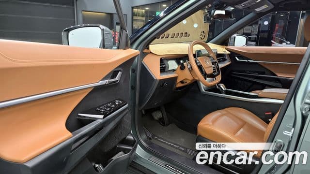KG모빌리티(SsangYong) Torres T7, 2024 11