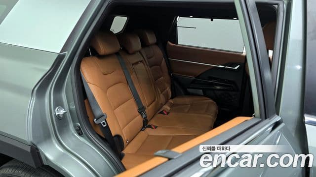 KG모빌리티(SsangYong) Torres T7, 2024 12