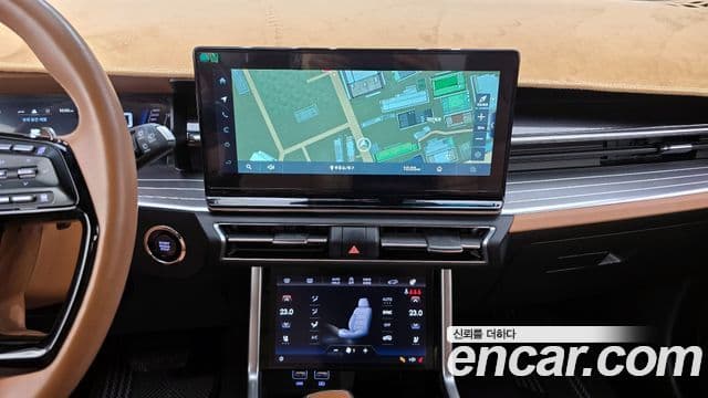 KG모빌리티(SsangYong) Torres T7, 2024 16