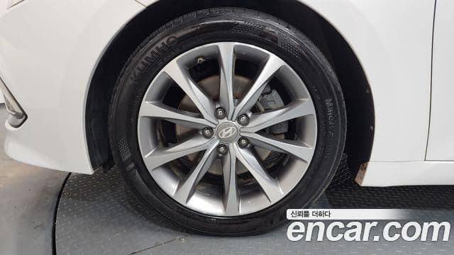 Hyundai Grandeur HG Premium, 2015 все фото