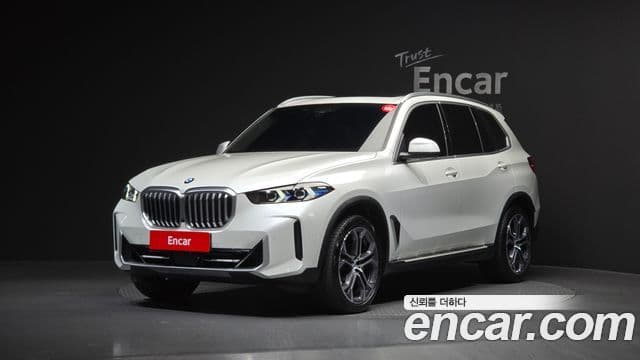 BMW X5 (G05) xDrive 40i xLine, 2024 1