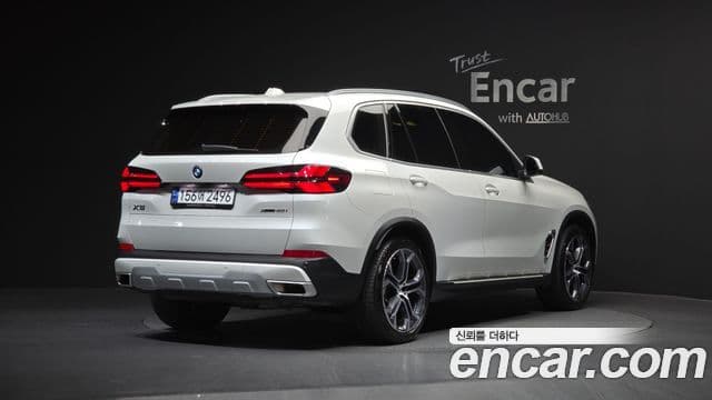 BMW X5 (G05) xDrive 40i xLine, 2024 2