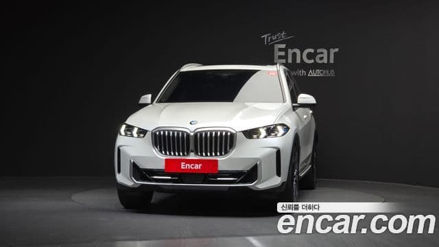 BMW X5 (G05) xDrive 40i xLine, 2024 3