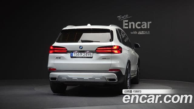 BMW X5 (G05) xDrive 40i xLine, 2024 4