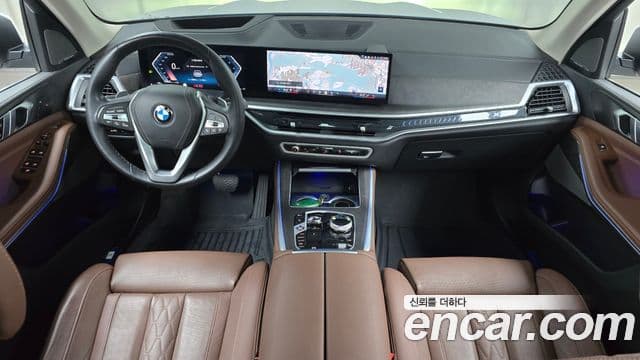 BMW X5 (G05) xDrive 40i xLine, 2024 7
