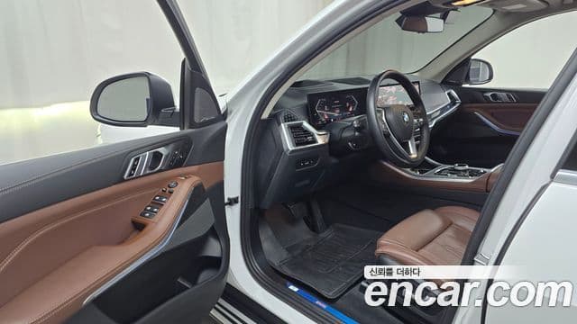 BMW X5 (G05) xDrive 40i xLine, 2024 10