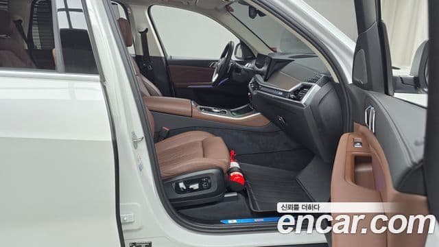 BMW X5 (G05) xDrive 40i xLine, 2024 11