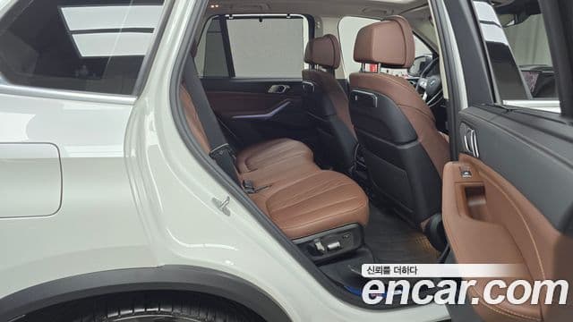 BMW X5 (G05) xDrive 40i xLine, 2024 12