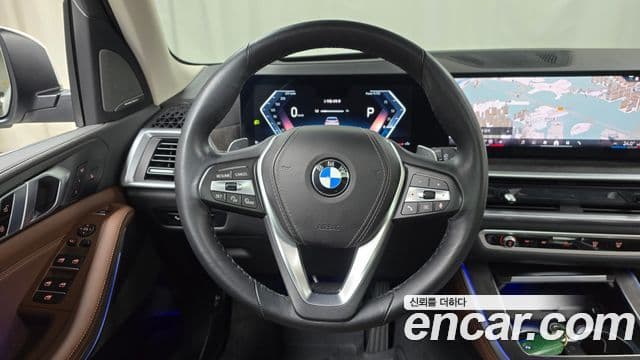 BMW X5 (G05) xDrive 40i xLine, 2024 13