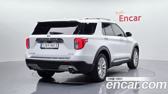 Ford Explorer 6세대 2.3 Limited 4WD, 2021 2