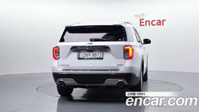 Ford Explorer 6세대 2.3 Limited 4WD, 2021 4