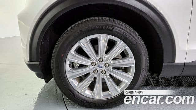 Ford Explorer 6세대 2.3 Limited 4WD, 2021 все фото