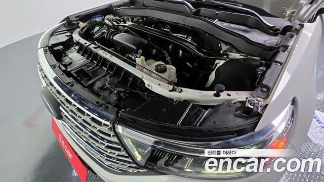 Ford Explorer 6세대 2.3 Limited 4WD, 2021 6