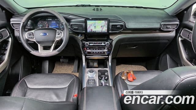 Ford Explorer 6세대 2.3 Limited 4WD, 2021 7