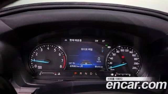 Ford Explorer 6세대 2.3 Limited 4WD, 2021 8