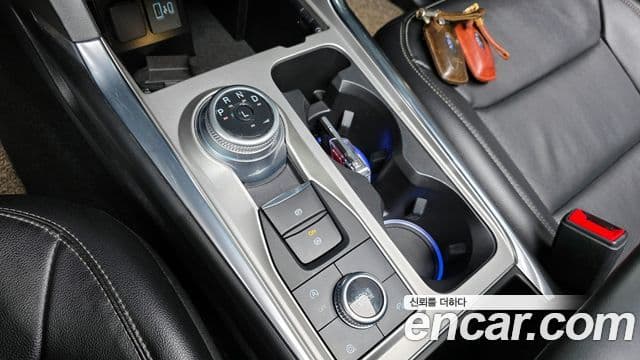 Ford Explorer 6세대 2.3 Limited 4WD, 2021 9