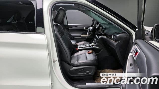 Ford Explorer 6세대 2.3 Limited 4WD, 2021 10