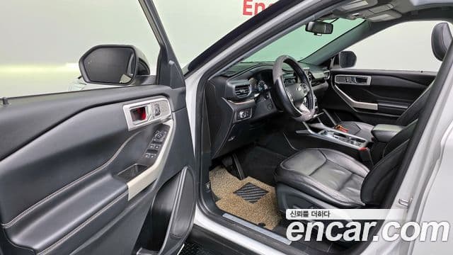 Ford Explorer 6세대 2.3 Limited 4WD, 2021 11