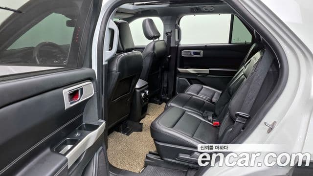 Ford Explorer 6세대 2.3 Limited 4WD, 2021 12