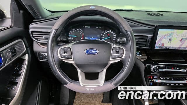 Ford Explorer 6세대 2.3 Limited 4WD, 2021 13