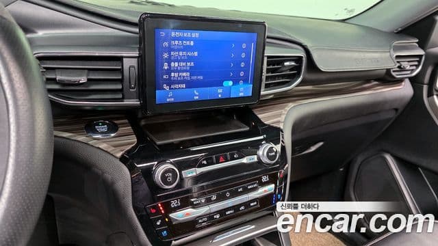 Ford Explorer 6세대 2.3 Limited 4WD, 2021 14