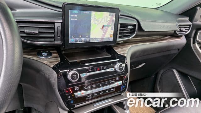 Ford Explorer 6세대 2.3 Limited 4WD, 2021 15