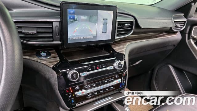 Ford Explorer 6세대 2.3 Limited 4WD, 2021 16