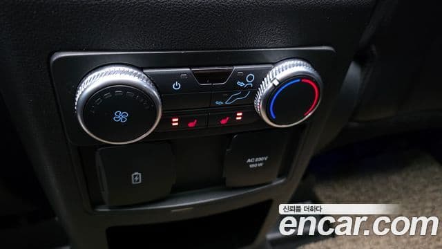 Ford Explorer 6세대 2.3 Limited 4WD, 2021 18