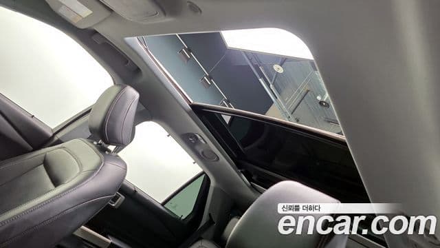 Ford Explorer 6세대 2.3 Limited 4WD, 2021 19