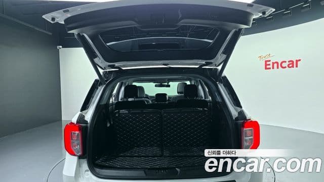 Ford Explorer 6세대 2.3 Limited 4WD, 2021 20