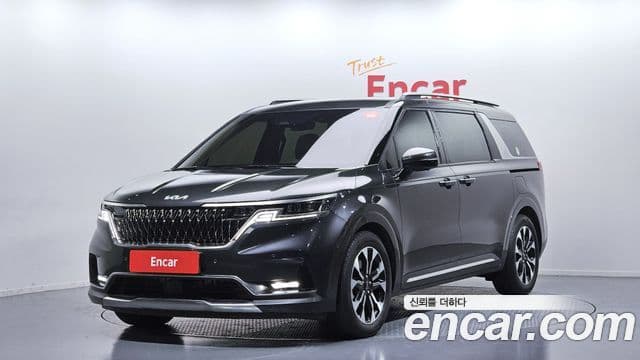 Kia Carnival 4세대 Signature, 2023 1