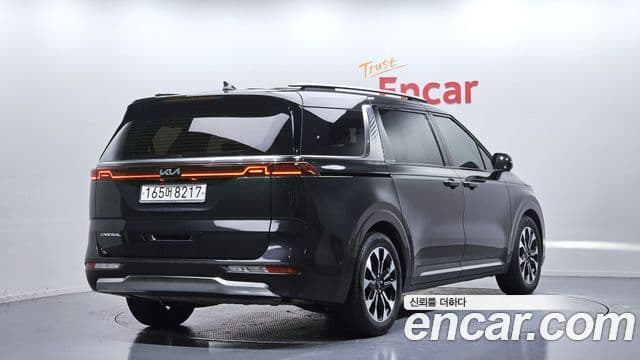 Kia Carnival 4세대 Signature, 2023 2