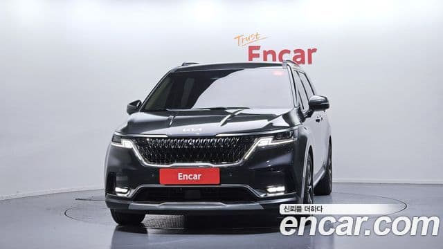 Kia Carnival 4세대 Signature, 2023 3