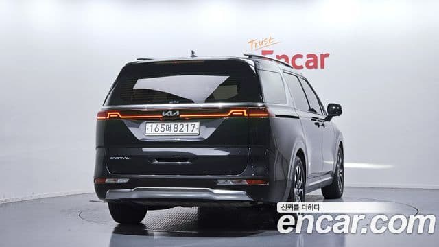 Kia Carnival 4세대 Signature, 2023 4