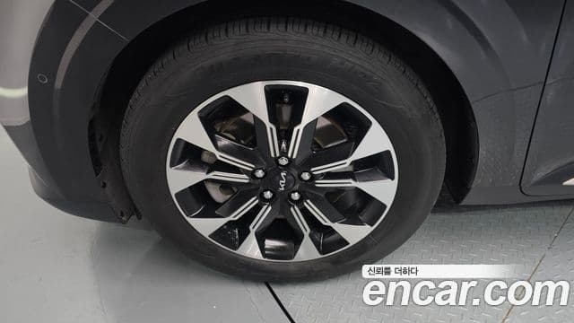 Kia Carnival 4세대 Signature, 2023 все фото