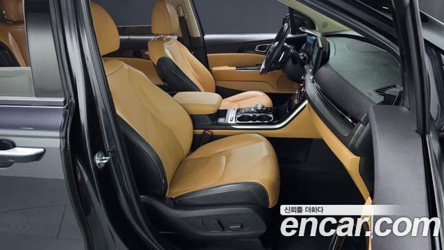 Kia Carnival 4세대 Signature, 2023 10