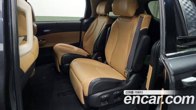 Kia Carnival 4세대 Signature, 2023 12