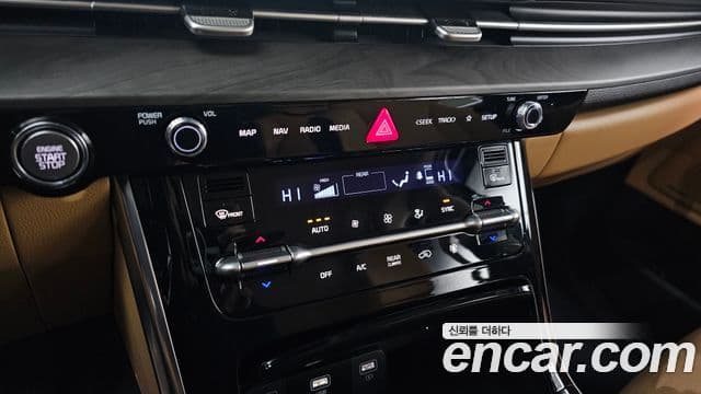 Kia Carnival 4세대 Signature, 2023 16