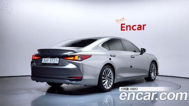 Lexus ES300h 7세대 Executive, 2019 2
