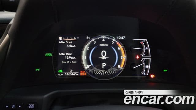 Lexus ES300h 7세대 Executive, 2019 8