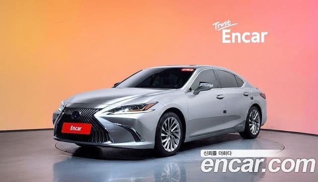 Lexus ES300h 7세대 Executive, 2019 1