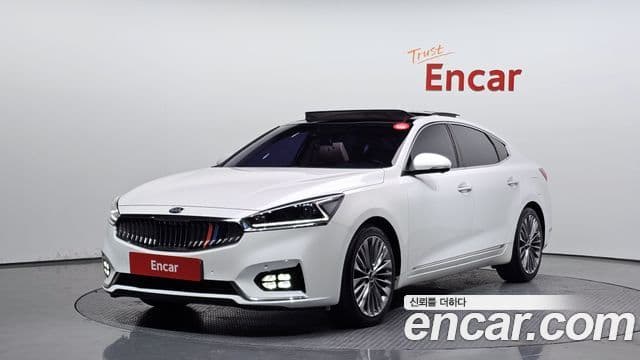 Kia All New K7 Special, 2016 1