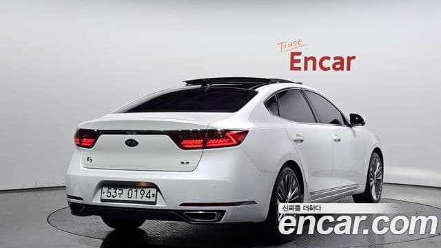 Kia All New K7 Special, 2016 2