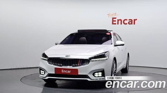 Kia All New K7 Special, 2016 3