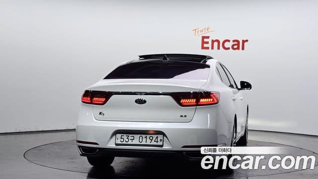 Kia All New K7 Special, 2016 4